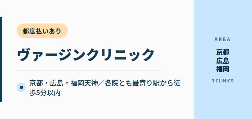 ヴァージンクリニック