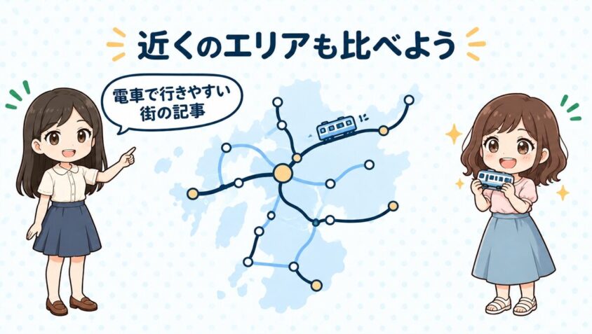 熊本の近くのエリアの都度払い