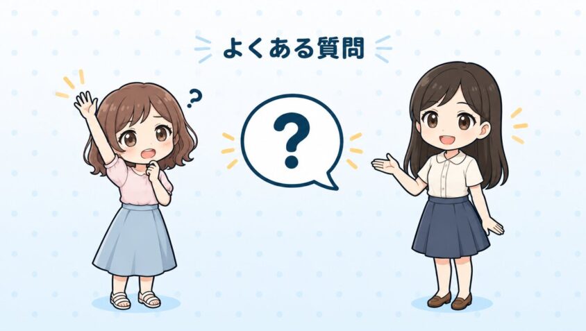 リゼクリニックのよくある質問